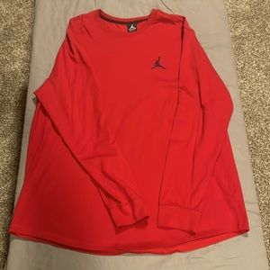 Nike Jordan long sleeve T-shirt
